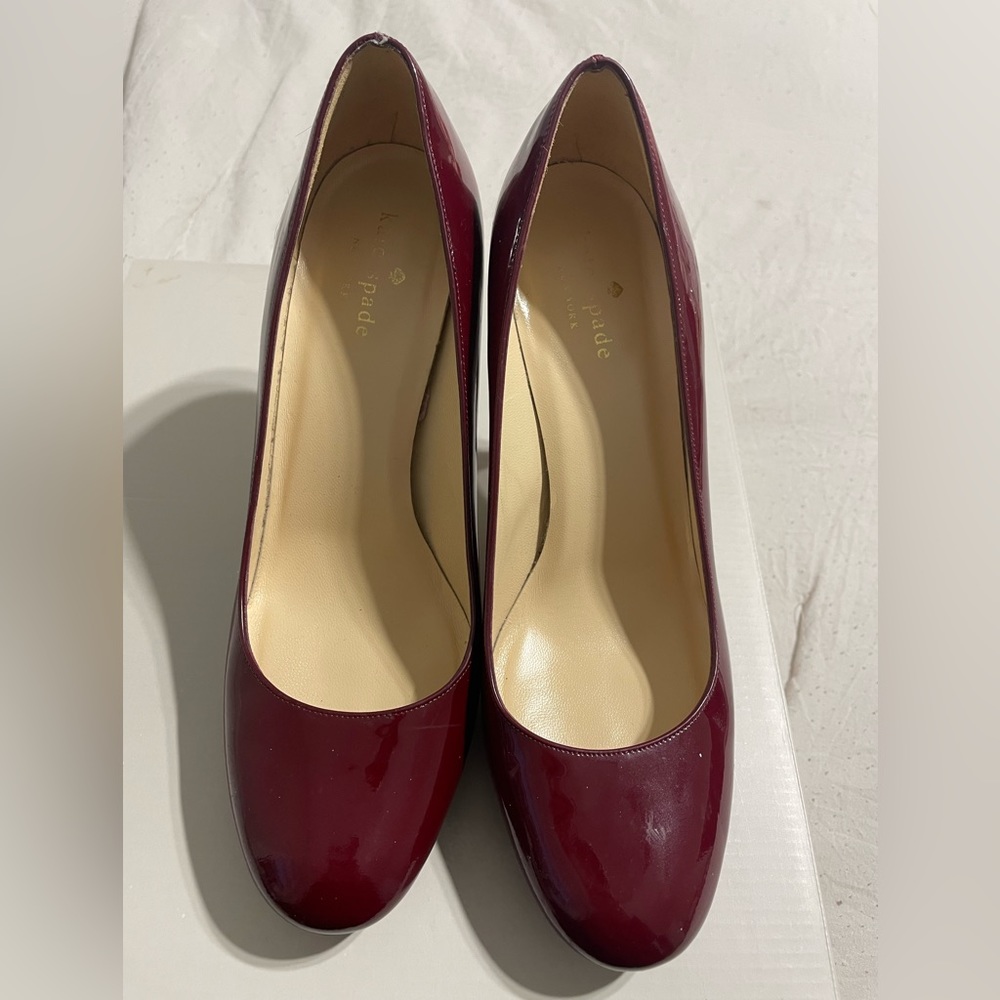 Kate spade high heels
